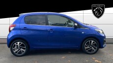 Peugeot 108 1.0 72 Allure 5dr Petrol Hatchback